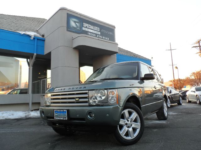 2004 Land Rover Range Rover Talladega 5