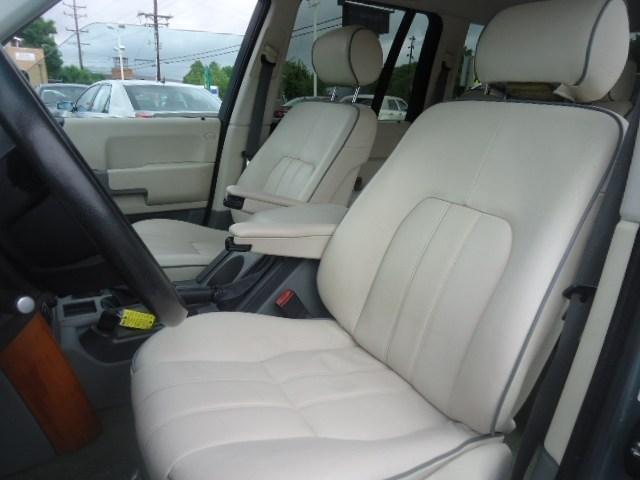 2004 Land Rover Range Rover Talladega 5