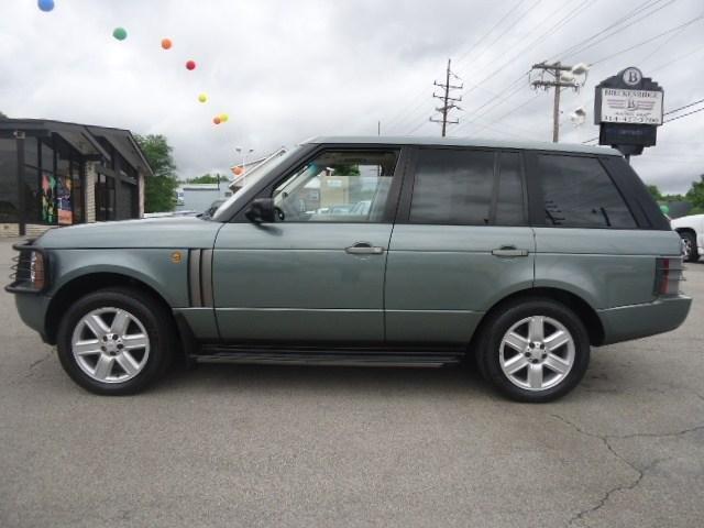 2004 Land Rover Range Rover Talladega 5