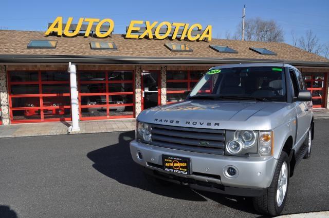 2004 Land Rover Range Rover REG CAB 131.5
