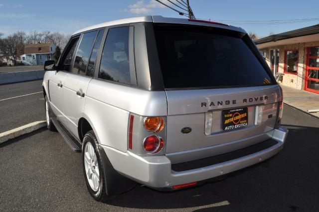 2004 Land Rover Range Rover REG CAB 131.5