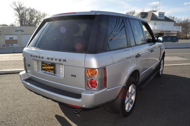 2004 Land Rover Range Rover REG CAB 131.5