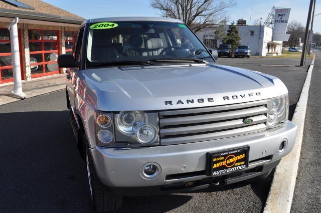 2004 Land Rover Range Rover REG CAB 131.5