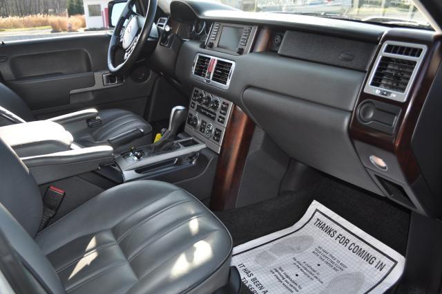 2004 Land Rover Range Rover REG CAB 131.5