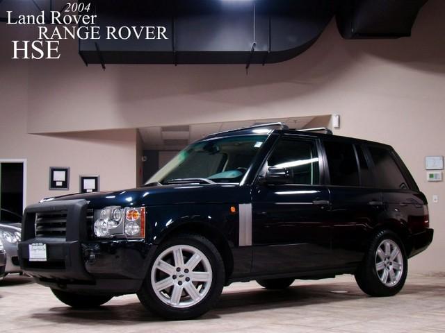 2004 Land Rover Range Rover Explorer Ltd