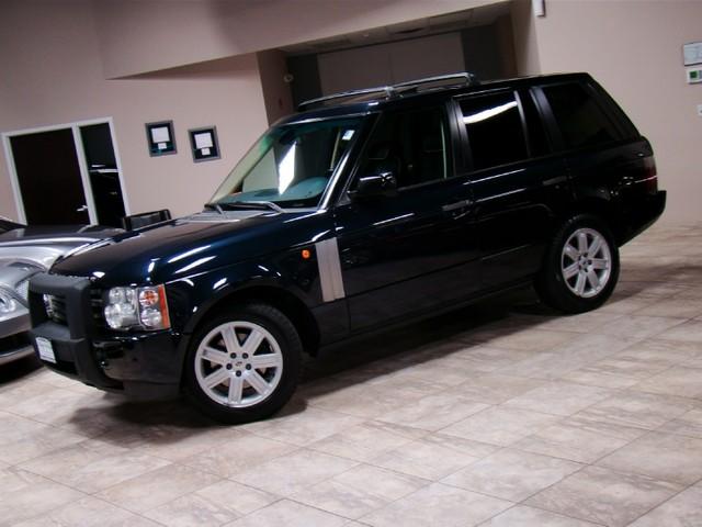 2004 Land Rover Range Rover Explorer Ltd