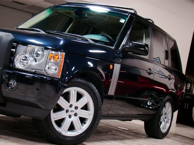 2004 Land Rover Range Rover Explorer Ltd