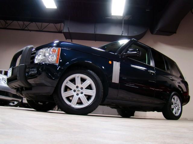 2004 Land Rover Range Rover Explorer Ltd