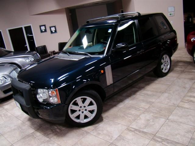 2004 Land Rover Range Rover Explorer Ltd