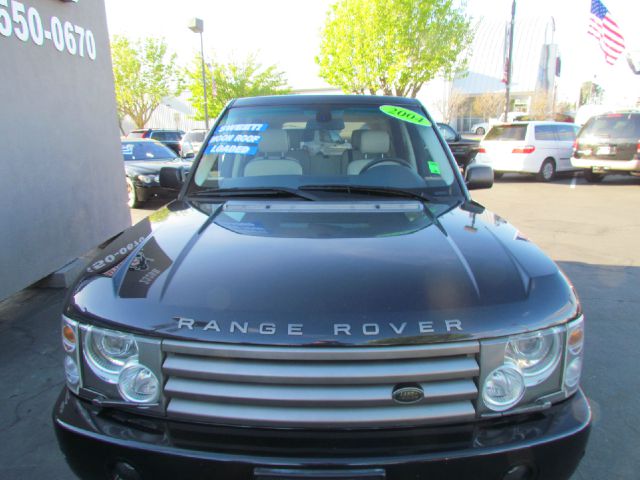 2004 Land Rover Range Rover Talladega 5