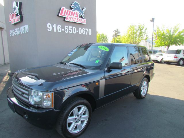 2004 Land Rover Range Rover Talladega 5