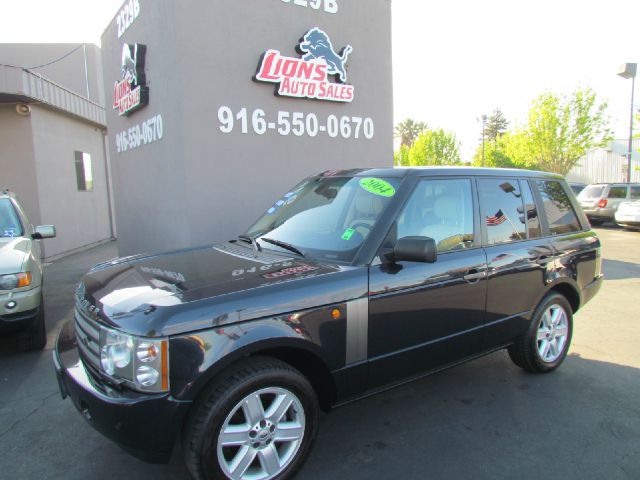 2004 Land Rover Range Rover Talladega 5