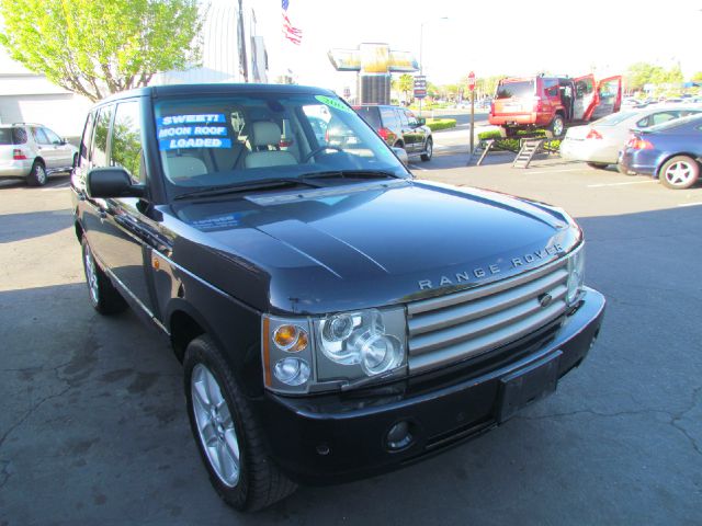 2004 Land Rover Range Rover Talladega 5