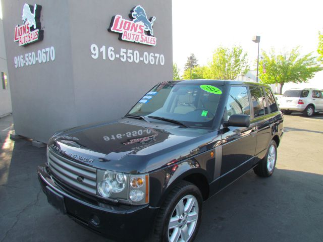 2004 Land Rover Range Rover Talladega 5