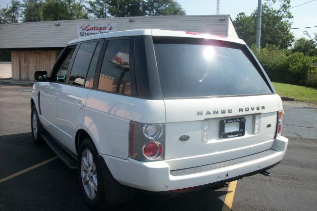 2004 Land Rover Range Rover Talladega 5