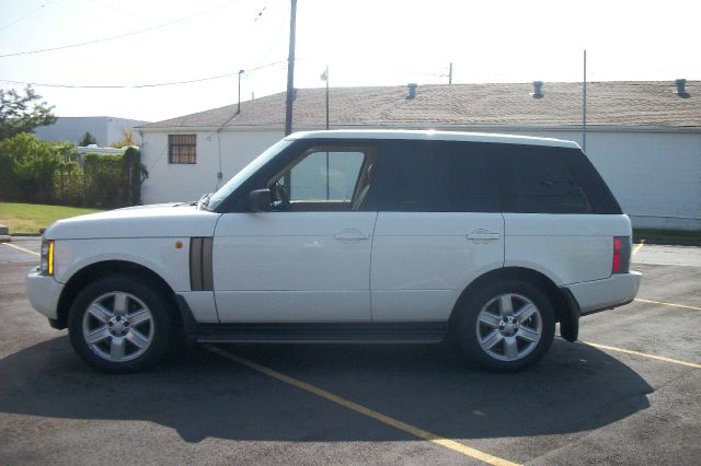 2004 Land Rover Range Rover Talladega 5