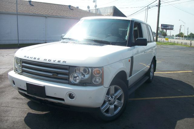 2004 Land Rover Range Rover Talladega 5