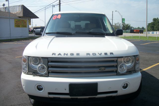 2004 Land Rover Range Rover Talladega 5