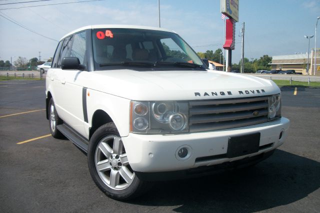 2004 Land Rover Range Rover Talladega 5