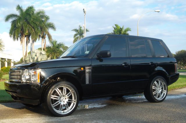 2004 Land Rover Range Rover Talladega 5