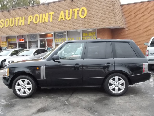 2004 Land Rover Range Rover Talladega 5