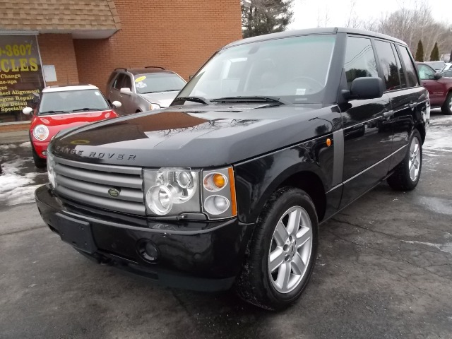 2004 Land Rover Range Rover Talladega 5