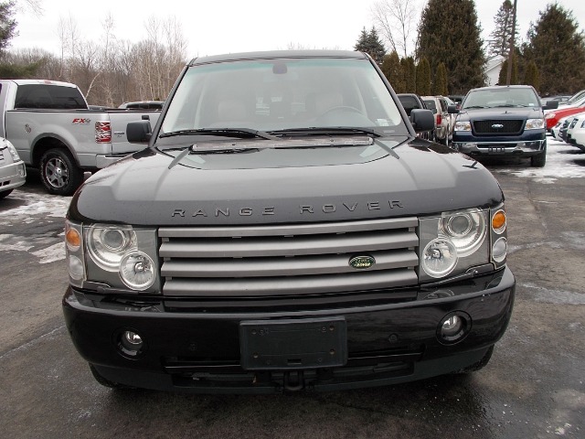 2004 Land Rover Range Rover Talladega 5