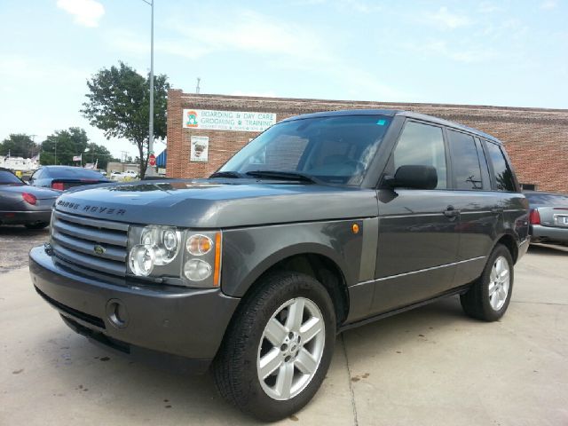 2004 Land Rover Range Rover Sprint