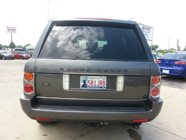 2004 Land Rover Range Rover Sprint