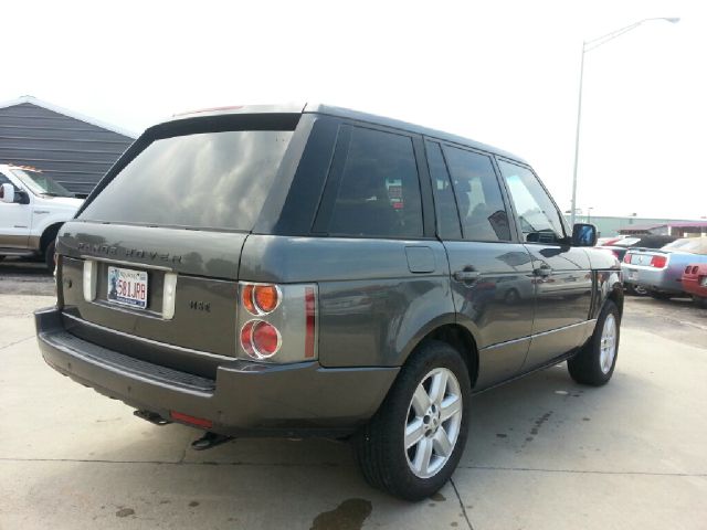 2004 Land Rover Range Rover Sprint
