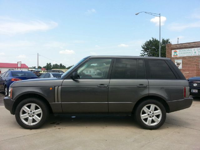 2004 Land Rover Range Rover Sprint