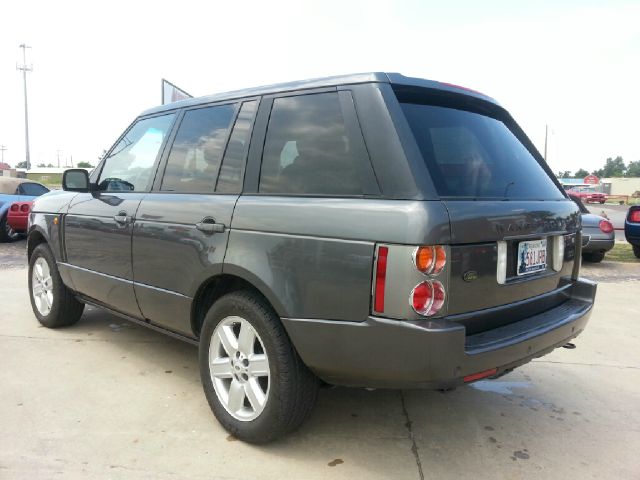 2004 Land Rover Range Rover Sprint