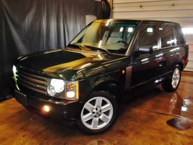 2004 Land Rover Range Rover Talladega 5