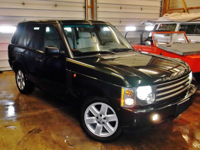2004 Land Rover Range Rover Talladega 5