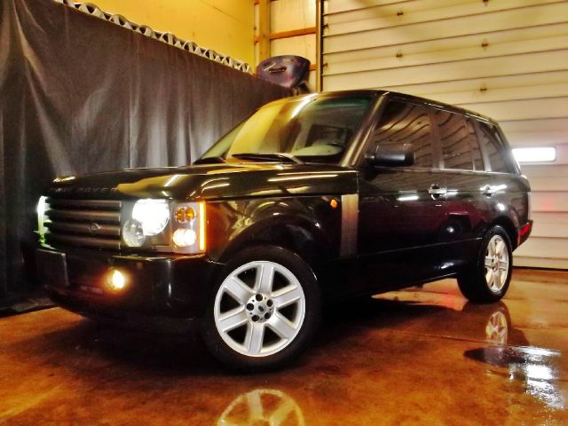 2004 Land Rover Range Rover Talladega 5