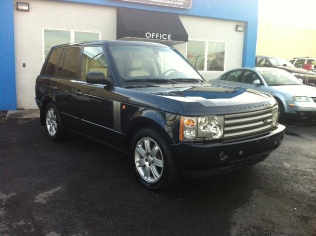 2004 Land Rover Range Rover REG CAB 131.5