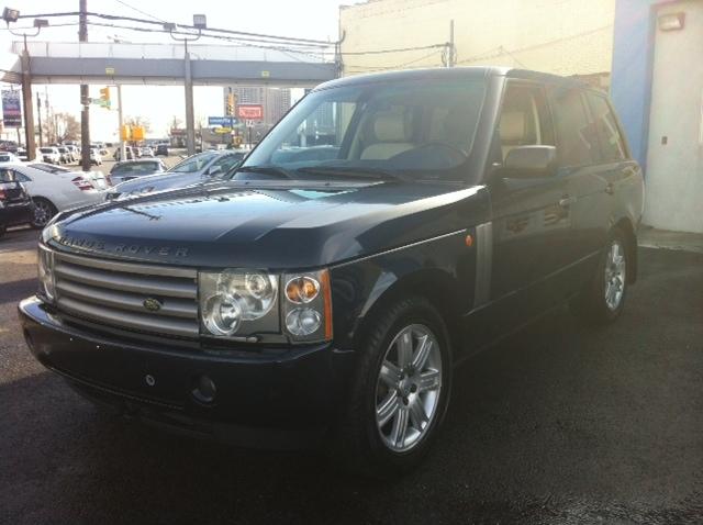 2004 Land Rover Range Rover REG CAB 131.5