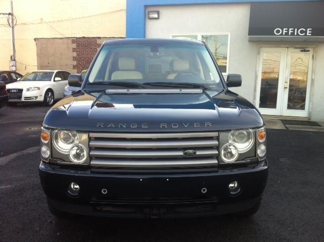 2004 Land Rover Range Rover REG CAB 131.5