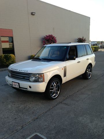 2004 Land Rover Range Rover Talladega 5