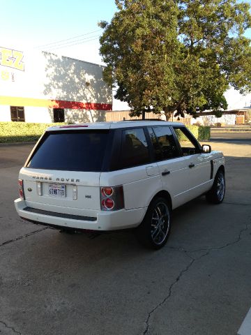2004 Land Rover Range Rover Talladega 5