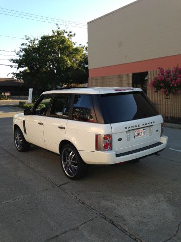 2004 Land Rover Range Rover Talladega 5