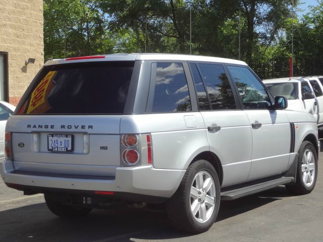 2004 Land Rover Range Rover Talladega 5