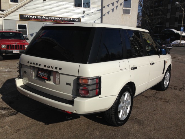 2004 Land Rover Range Rover Talladega 5