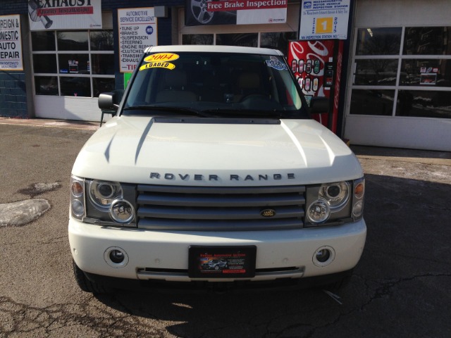 2004 Land Rover Range Rover Talladega 5