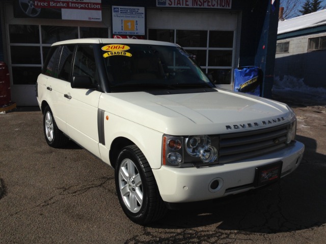 2004 Land Rover Range Rover Talladega 5