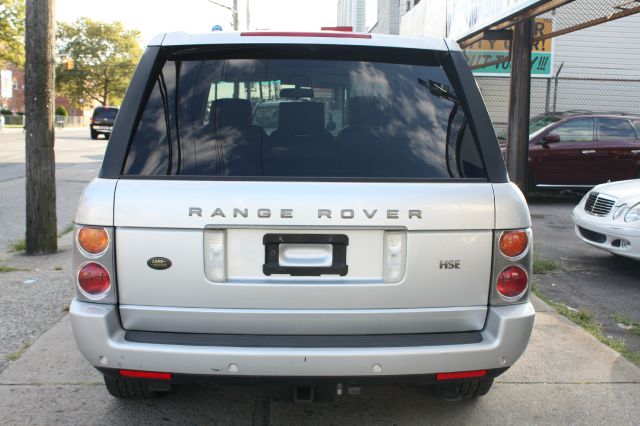 2004 Land Rover Range Rover Talladega 5