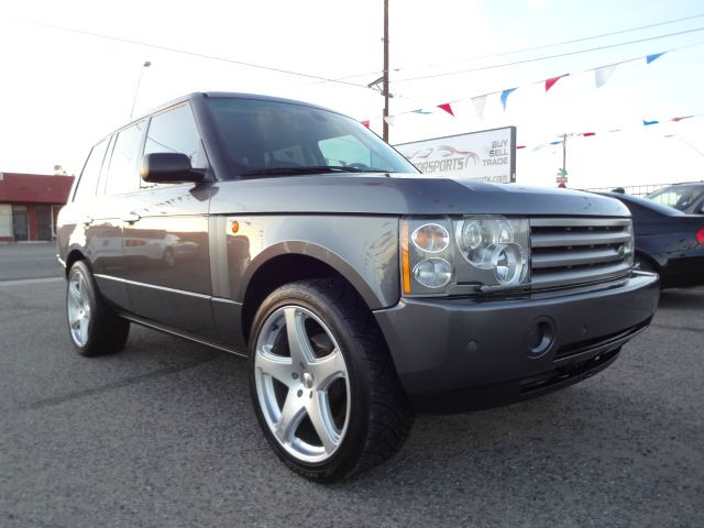 2004 Land Rover Range Rover Talladega 5