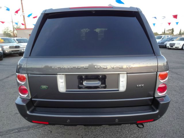 2004 Land Rover Range Rover Talladega 5