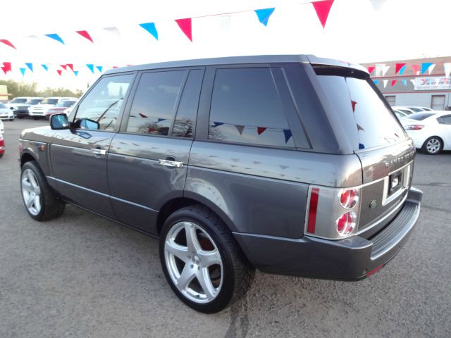 2004 Land Rover Range Rover Talladega 5
