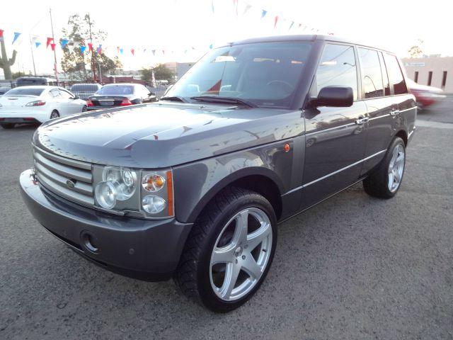 2004 Land Rover Range Rover Talladega 5